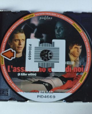 DVD L'assassino è tra noi due