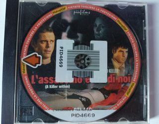 DVD L'assassino è tra noi due