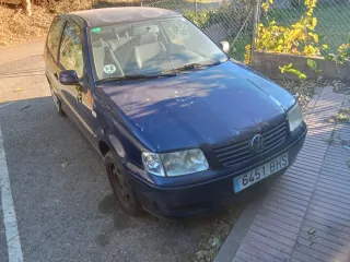Volkswagen Polo 2001