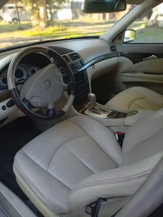 Mercedes-Benz Clase E 2002