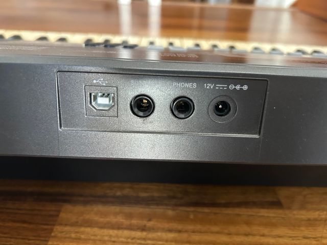 Teclado Medeli, ideal para empez