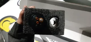 Cartuchos KYB Yamaha R6R 1 año de uso