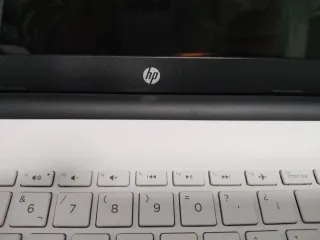 Ordenador HP Blanco. No lo necesito