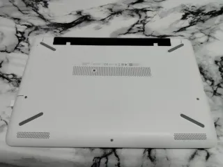 Ordenador HP Blanco. No lo necesito