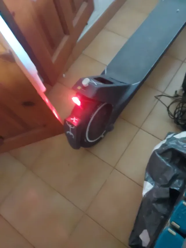 Patinete Eléctrico Xiaomi 4 Lite Poco Uso