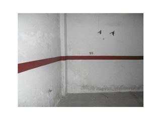 Garaje en venta en Zona Campus Universitario en Burjassot