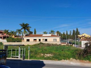 Terreno en venta en Mijas pueblo en Mijas