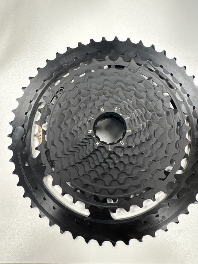 e*thirteen Helix Plus XD 9-50 12v Cassette