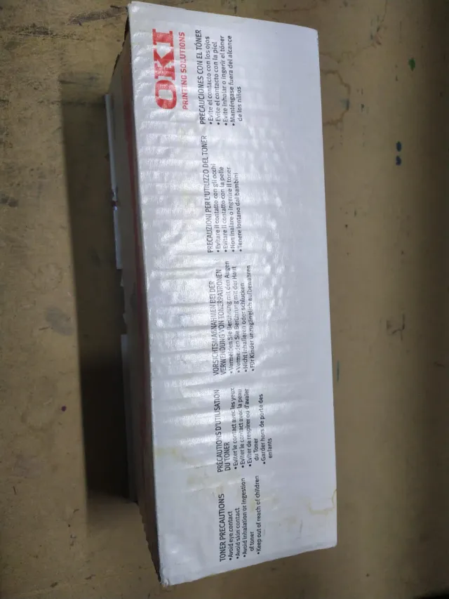 Tóners OKI C510/C530/MC561 44469804