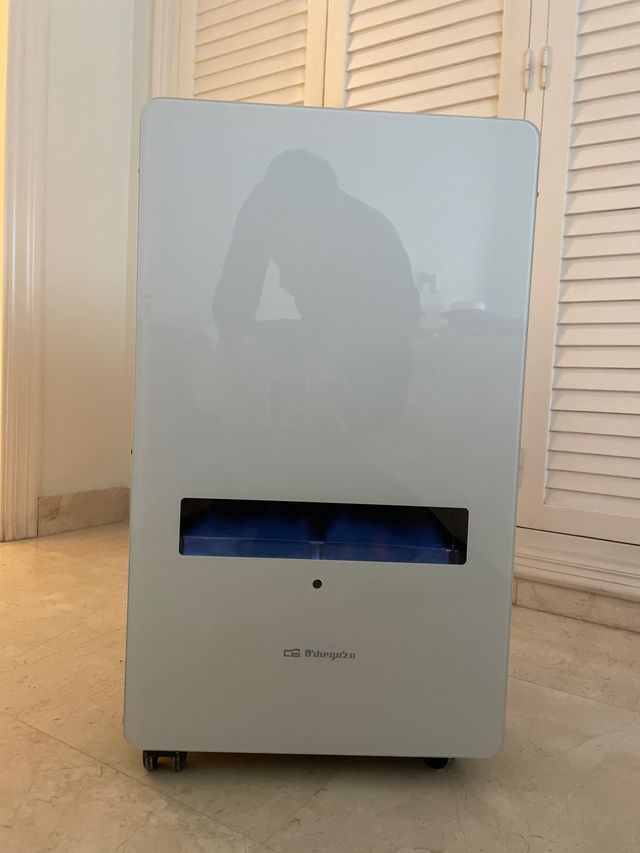 Estufa Orbegozo HBF 120