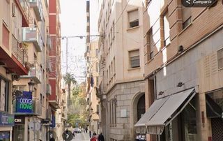 Local comercial en alquiler en Centro en Alicante