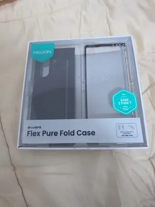 Samsung Galaxy Z Fold7 Caja