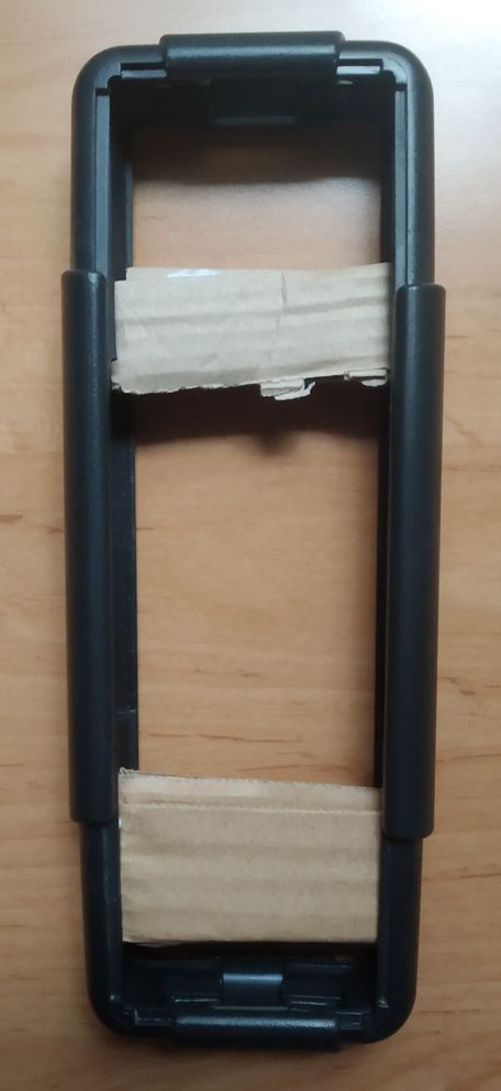 Protettore per telecomando TV universale regolabile Philips