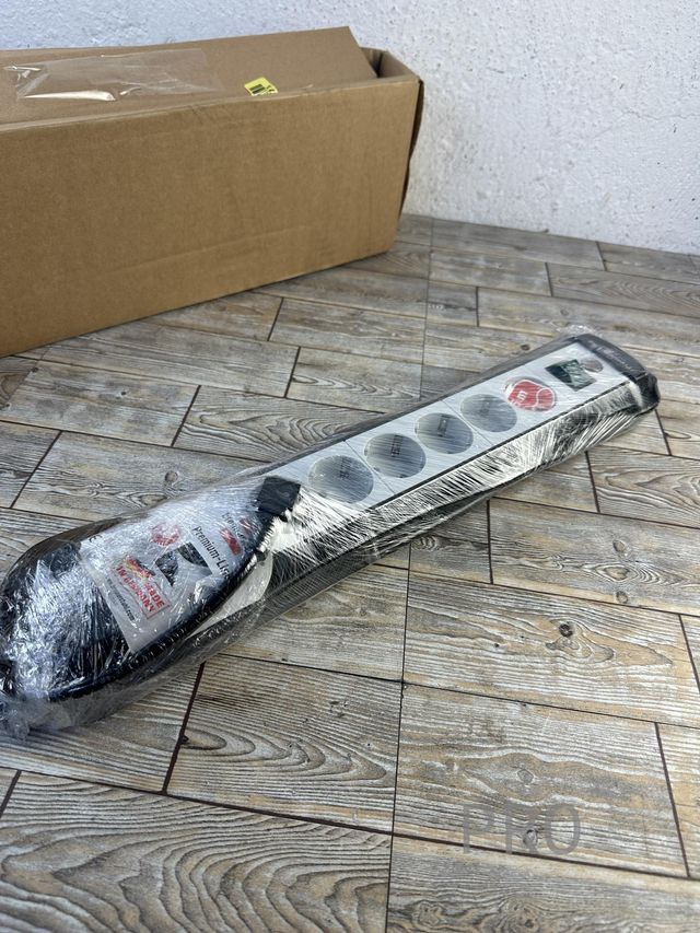 Regleta de enchufes Brennenstuhl