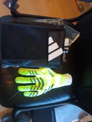 Guantes Portero Adidas Predator Pro