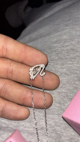 Colgante / Collar Cisne Swarovski