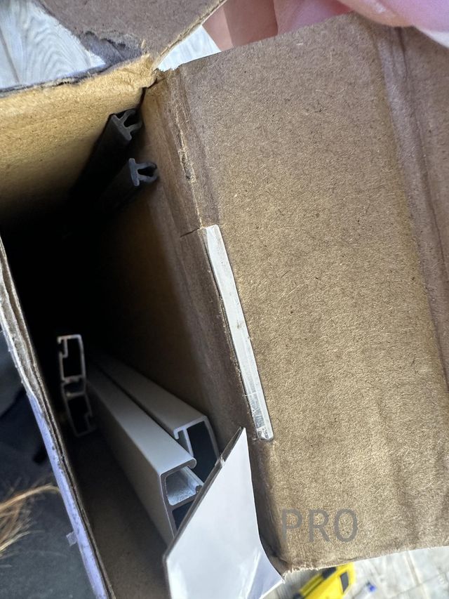 Mosquitera básica para ventana