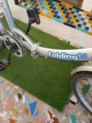 Bicicleta pieghevole Folding 08