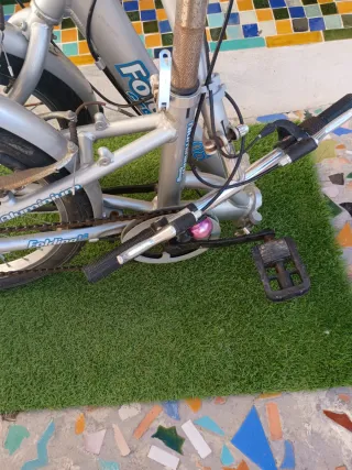 Bicicleta pieghevole Folding 08