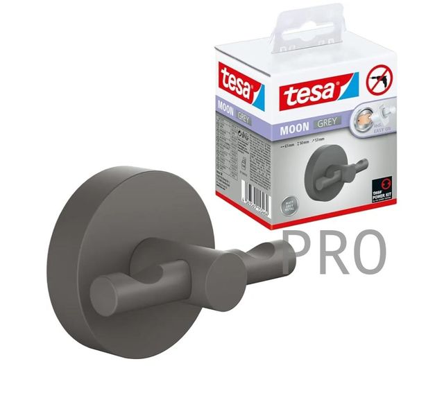 Gancho para albornoz tesa