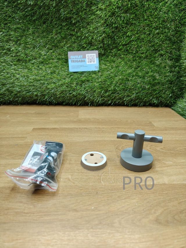 Gancho para albornoz tesa