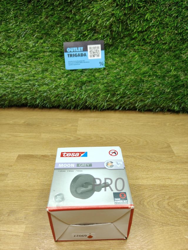 Gancho para albornoz tesa