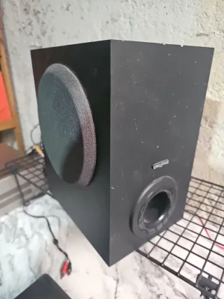 Sistema audio 5.1 Creative Inspire P5800 per PC