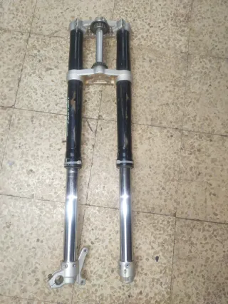 Horquilla BMW G 450 X Completa con Tijas