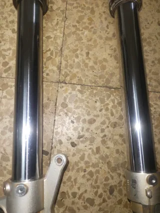 Horquilla BMW G 450 X Completa con Tijas