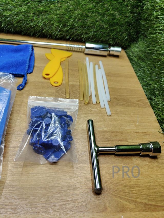 Kit de herramientas de reparación