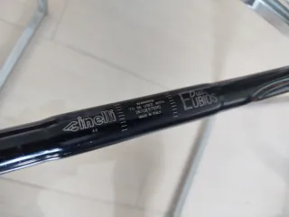 Manillar Cinelli Eubios 44cm