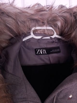 Abrigo mujer Talla S