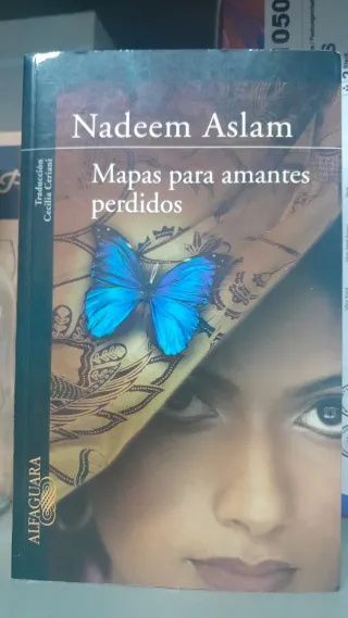 Mapa para amantes perdidos