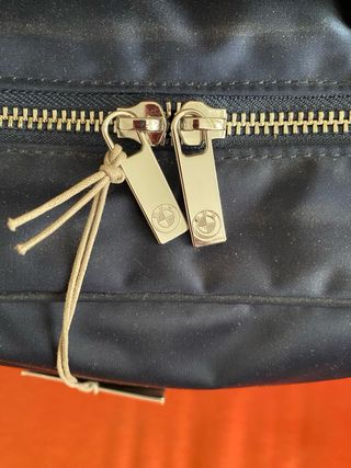 Mochila BMW azul marino nueva a estrenar