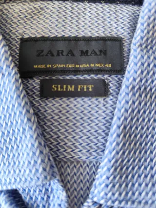 Camisa de Zara Man