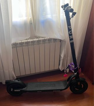 Patinete Eléctrico PURE AIR GO+