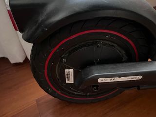 Patinete Eléctrico PURE AIR GO+