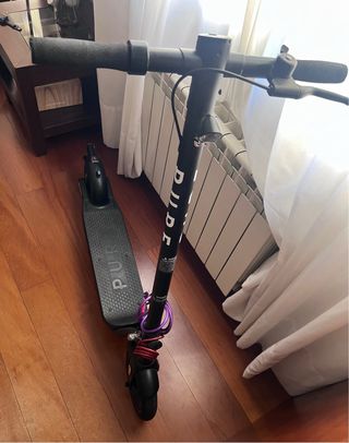 Patinete Eléctrico PURE AIR GO+