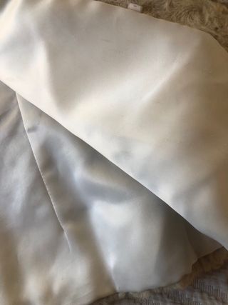 Chaqueta Piel Astracán Bukhara Beige