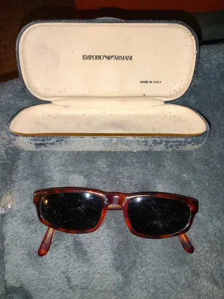Gafas Emporio Armani Vintage años,,,60,,