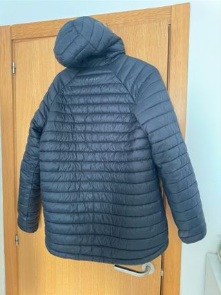 Chaquetón Plumas Oakley