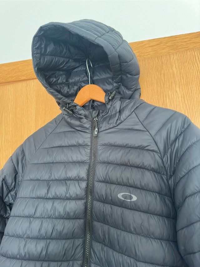 Chaquetón Plumas Oakley