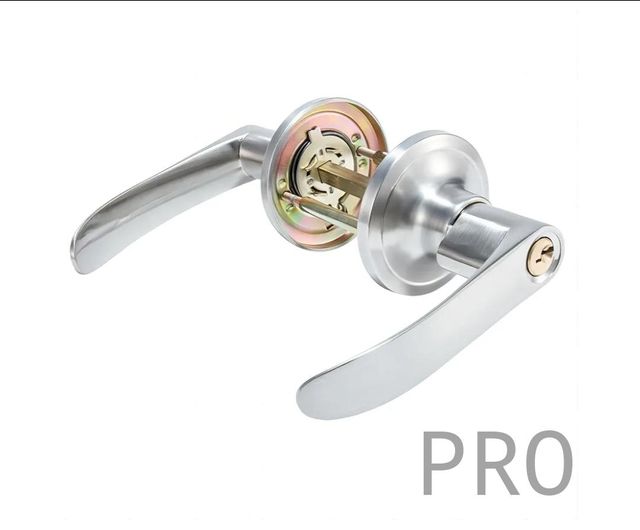 Pomo pesado de puerta Qrity