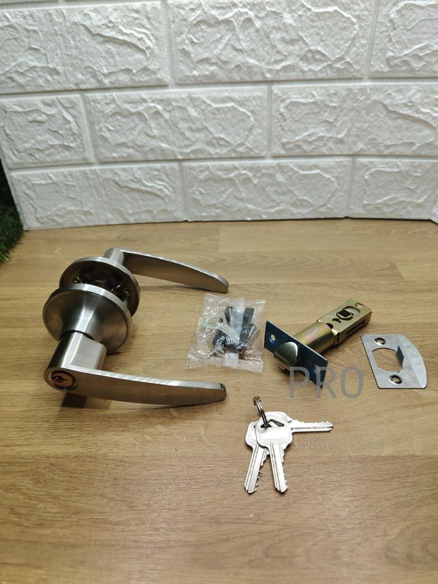 Pomo pesado de puerta Qrity