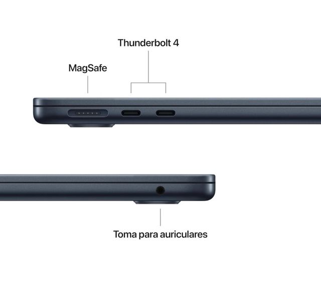 MacBook Air 13 512GB/24GB Precintado y con factura