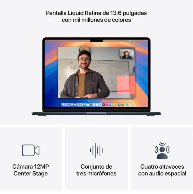 MacBook Air 13 512GB/24GB Precintado y con factura