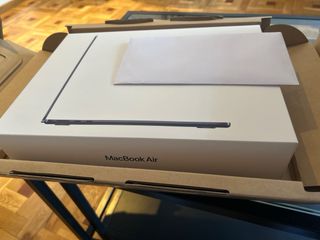 MacBook Air 13 512GB/24GB Precintado y con factura