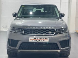 Land Rover Range Rover Sport 3.0 SDV6 183kW (249CV) HSE