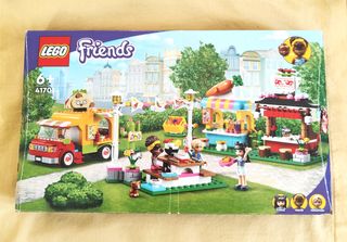LEGO Friends 41701 - Food Truck