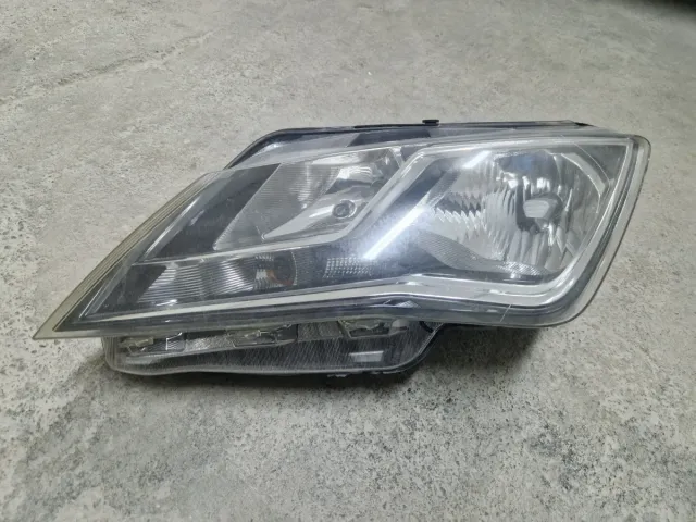 Faro Seat Toledo